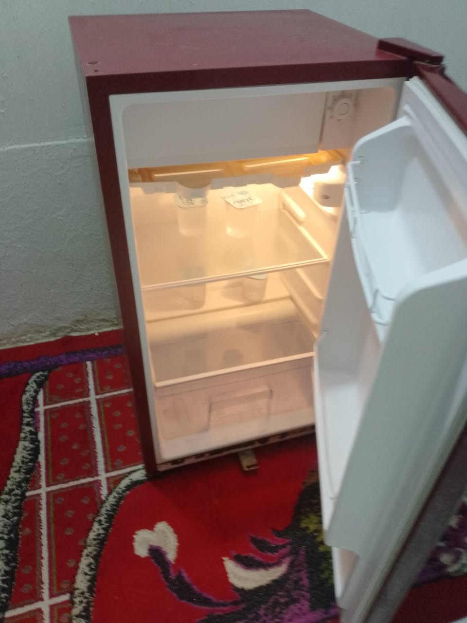 للبيع ثلاجه ومجمده كلش انضاف استعمال قليل سعر خاص


**إذا كنت صاحب هذا الإعلان وتريد حذفه لأي سبب، رجاءا أرسل رسالة إلى الدعم الفني**