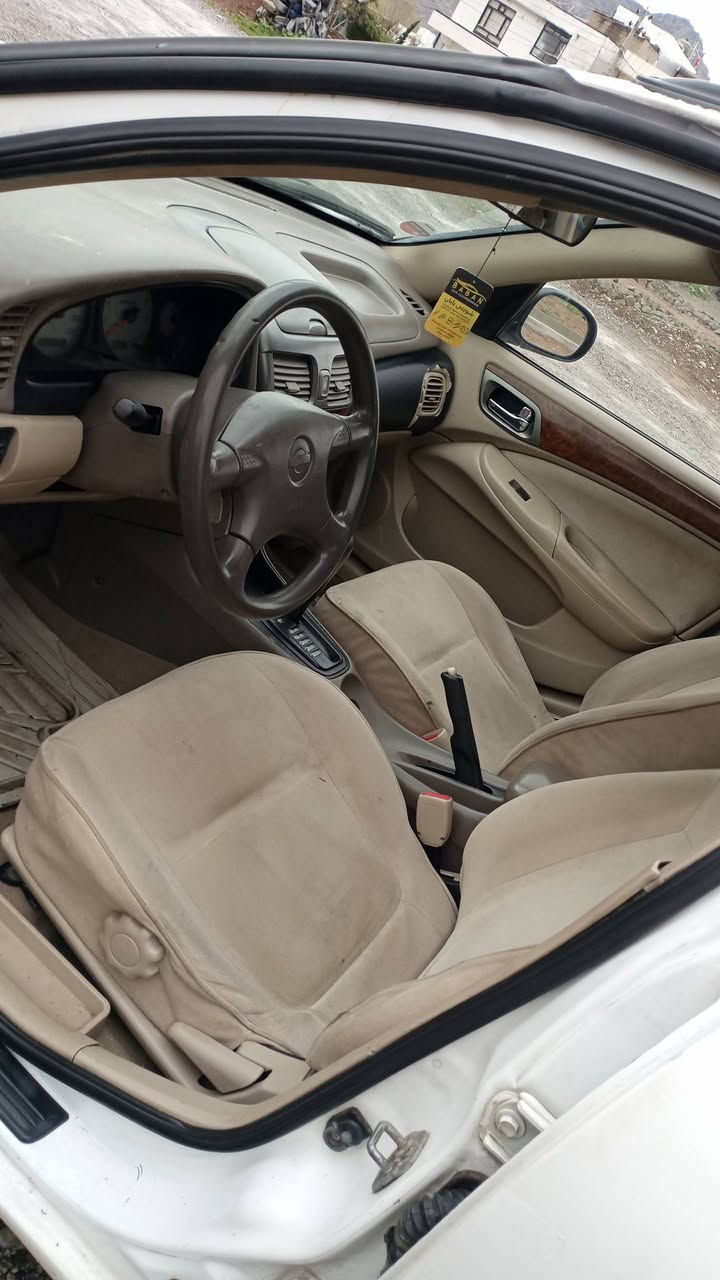 سەنی یانیبانی بۆفرۆشتن
مۆدێل 2005
4تایەی لۆک 
ناوزەردی فۆڕمیگا 
تەبرید سارد وگەرم بەشەرت 
شووێن ڕانیە 
ژم ***********
نرح36گەڵا
