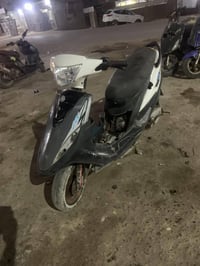 دراجة ماكس مجفت وكامله بس يرادلهة شويه تعديل من يمك كهربائيات عله هاي ...