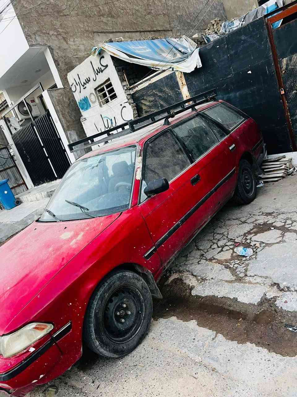 كارينه للبيع رقم نجف انكليزي السعر 24 وبيه مجال كير ومحرك مكفول  العنوان بغداد الصليخ للاستفسار صاحب السيارة ***********
