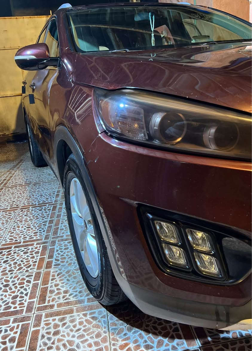 سورنتو 2017 4 سلندر وارد امريكي لون عنابي
ماشية 105
ضررها صفحة 
رقم بغداد بسمي الرقم انكليزي
مواصفاتها
تحكم استيرن
كشنات مخمل 
كامره
شاشه جبيره
حساسات
دواخل بيجي
كشافات ثلجي
تبريد قطعتين ثلج
اشاير بلمري
وبعد مواصفات الاسورنتو العادية
سياره جاهزه مال جناي
السعر167$
السيارة بلبصرة ***********
0️⃣7️⃣7️⃣1️⃣9️⃣5️⃣3️⃣9️⃣5️⃣9️⃣3️⃣
اتصال شريحه ووتساب مكلف بلنشر البصرة, العراق
