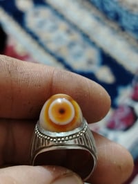 خاتم سليماني • هندي طبيعي • تحفة