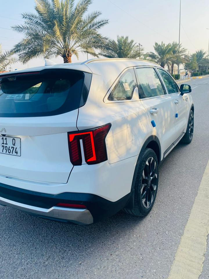 سورنتو 2025 فول مواصفات داتا شو  ويل ٢٠ ماشيه ٢٢ الف مكفول من كلشي رقم بغداد
مكلف بلنشر اللي ايحب يتواصل ع رهذا الرقم ‭0770 865 1924‬
السعر 330
