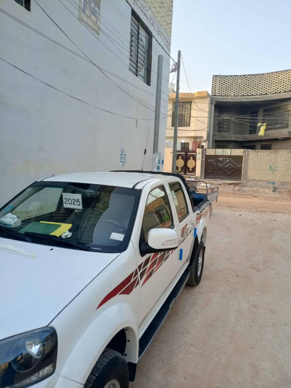 كريت ويل 2024 كفاله عامه حتى الدعاميات ماشيه 60الف سياره نضيفه حداديه 100/100  مكان السياره النجف الاشرف السعر 135بيها مجال للاتصال ***********
