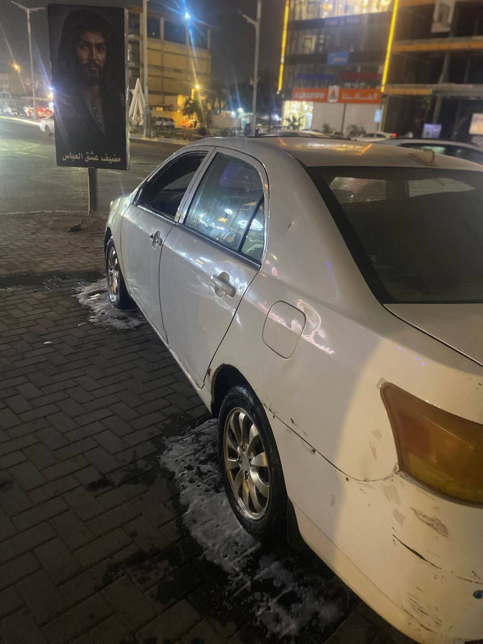 بي واي دي مديل ٣٠١٣ جي 3 للبيع واقع حال
شرط التحويل سنويه منتهيه 
السعر 38 وبيها مجال 
عنوان بصره ***********
