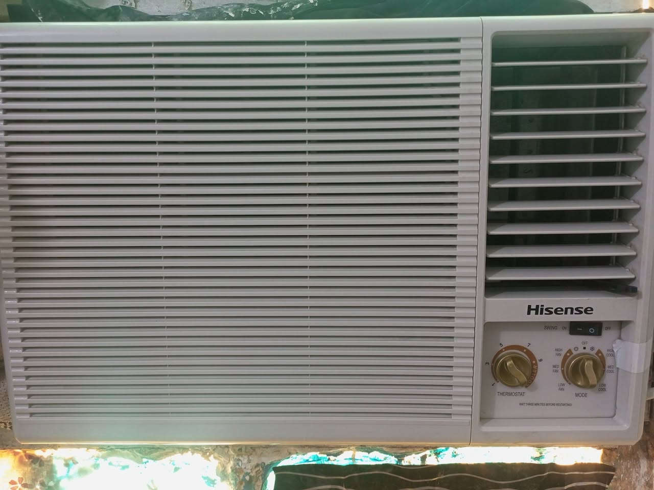 مكيف نوع هايسنس استخدام شهرين فقط ***********
خويه ماتشتري لا تواعد الناس رحمه لهلك
