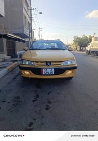 ورحمه الله وبركاته  بارص موديل 2015 سياره جديده بيه صبغ بل لهلالت الخل...