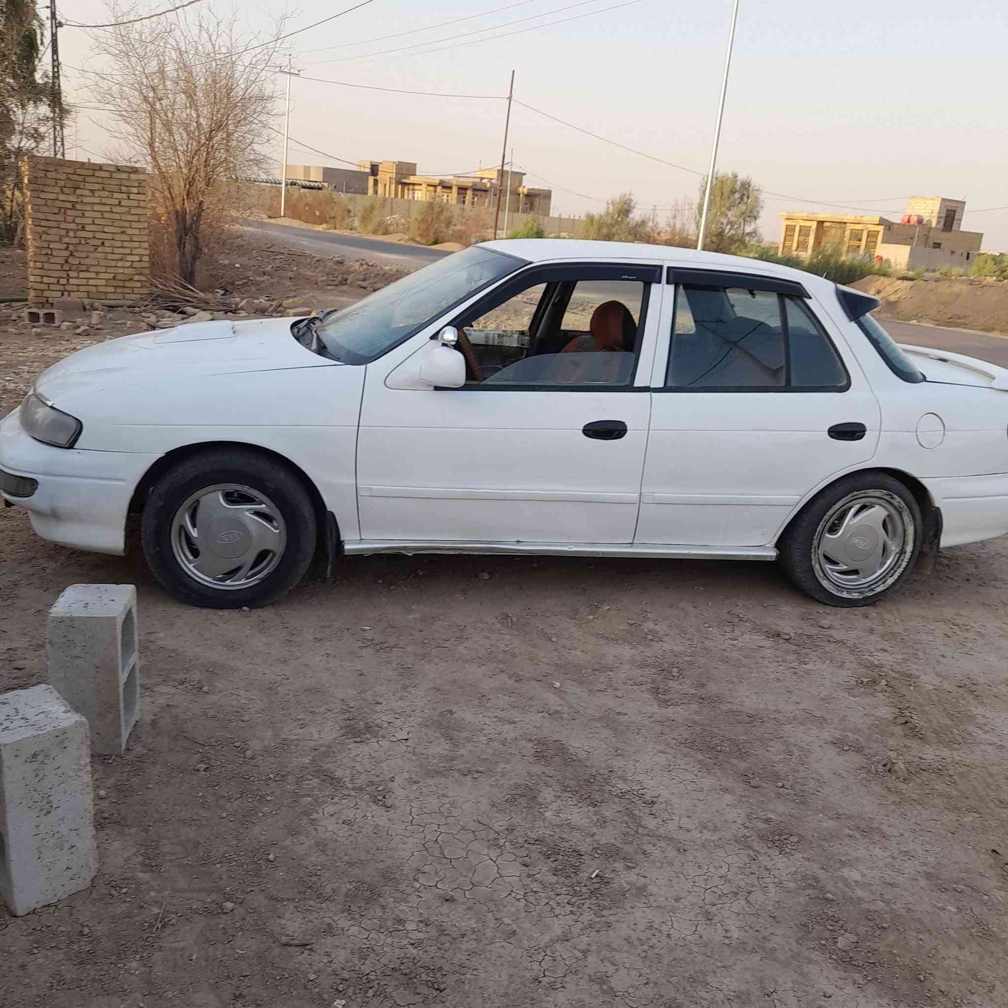 كيا سيفيا موديل ٩٦ رقم بابل سنويه نافذه كير عادي كير ومحرك جيد جدا كهربائيات كله شغاله تبريد شغال بس صوت بالكمريسر العنوان ديوانيه قضاء سومر غير متواجد على الفيس اتصل على ***********

