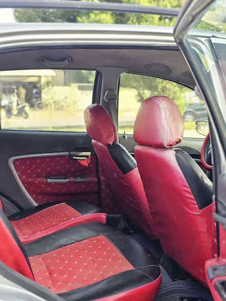 شيري اي ون موديل 13 سياره جديدة كلش كير محرك كورلا بيكاتشو انسه تفتح بنيد
رقم ديالى سنويه لل 29
سياره جديدة صدر كهربائيات كلشي جديد تبريد
بدون خياسات سعر 38 مناسبه جدا
مكاني ديالى جلولاء ***********
