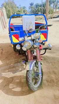 توك توك • موديل 17 • مكاني دوانيه