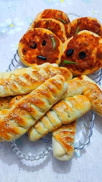 حبايبي    مستعدون لتجهيز طلباتكم🍕 اكل بيت نضافه طعم رؤعه كبه تمن 40 قط...