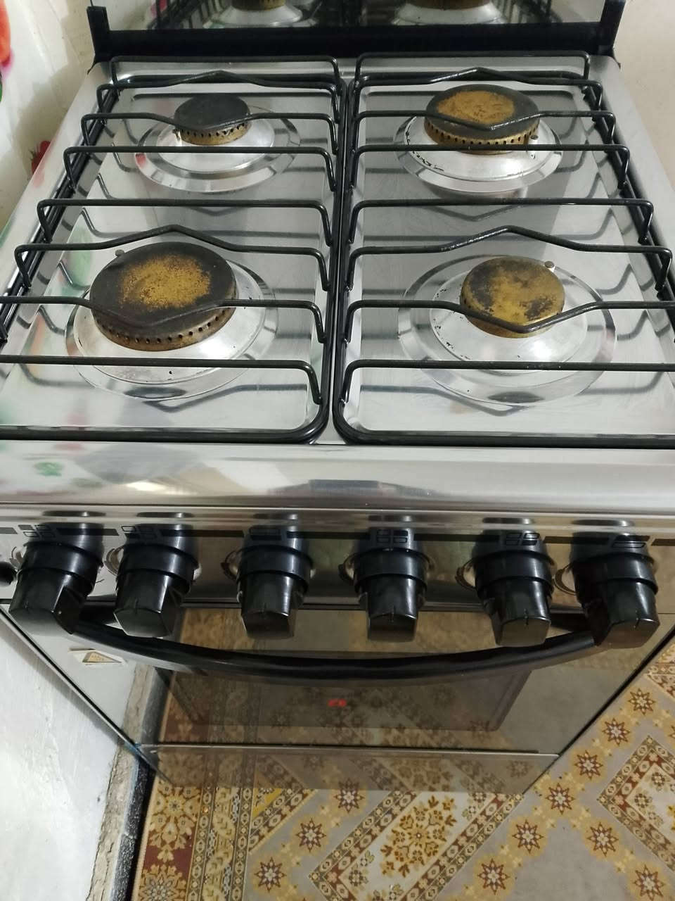 طباخ جديد استعمال 4 اشهر فقط أريده ب250 قفل


**إذا كنت صاحب هذا الإعلان وتريد حذفه لأي سبب، رجاءا أرسل رسالة إلى الدعم الفني**