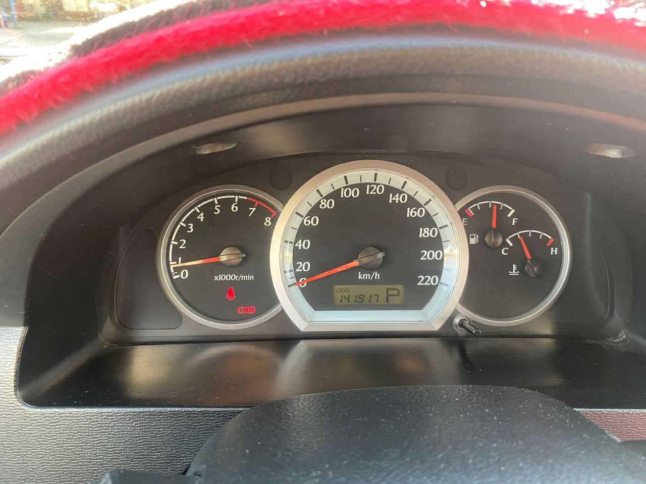 اوبترا 2014 للبيع ‼️
سيارة نظيفة وكاملة ماشية 142 الف دواخلها نظيفة
بيها صبغ ثلاث قطع شواصي امامي اثنين وصندوك
اما باقي سيارة نظيف ومابيها شي وخالية من أي عطل اخر
رقمها خصوصي سليمانية
موقعها بغداد كفائات السيدية
معروضة للبيع بسعر 95 ورقة 
للأستفسار الاتصال على هذا الرقم 

***********
