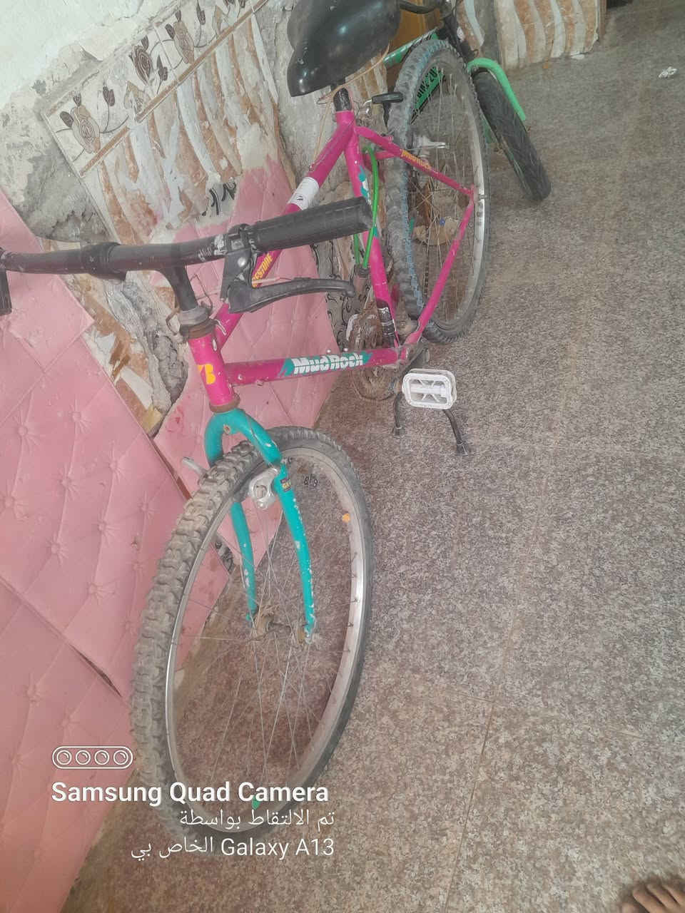 باسكل C700 جبلي وباسكل اطفال للبيع ثنيناتهن ب40الف قفل


**إذا كنت صاحب هذا الإعلان وتريد حذفه لأي سبب، رجاءا أرسل رسالة إلى الدعم الفني**