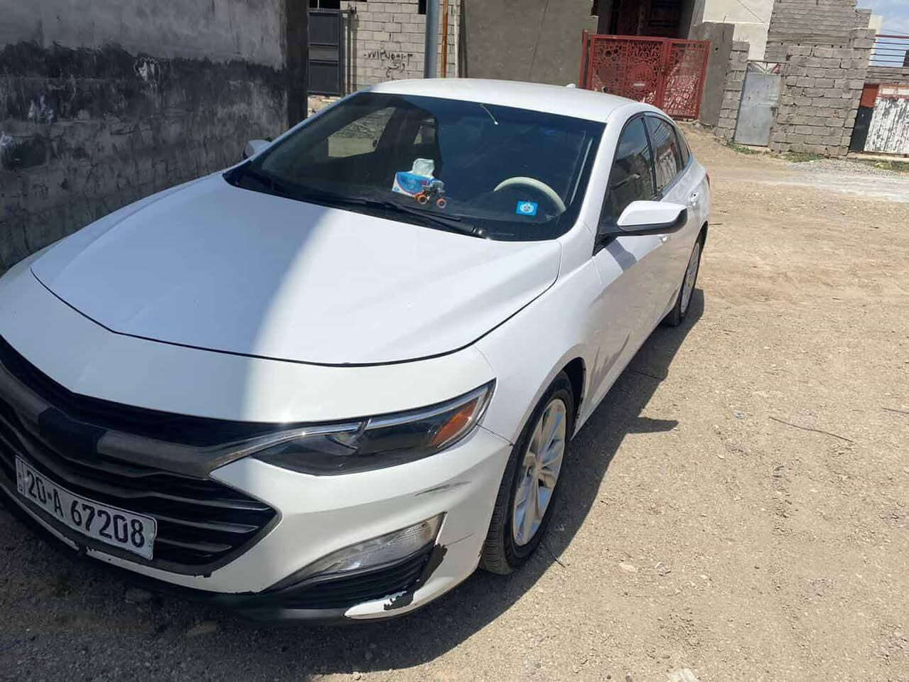 🚘 ماليبو 2023 نص فل للبيع 🚘
✅ تشغيل بصمة

✅ تحكم ستيرن

✅ شاشة وكاميرا

✅ تكييف ممتاز

✅ سيارة نظيفة وجاهزة للاستخدام

🔹 موديل: 2023

🔹 نص فل

🔹 فيها قطعتين صبغ (جاملغ وبنيد)

🔹 السيارة بحالة جيدة والفحص متاح

💰 السعر: 116قابل للتفاوض 

📍 للمراسلة والاستفسار على الخاص أو الاتصال ***********.

الله يبارك لصاحب النصيب 🤍🚗

