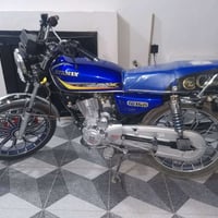 سوانلي CG150 • ٢٠٢٤ • ٥ كير
