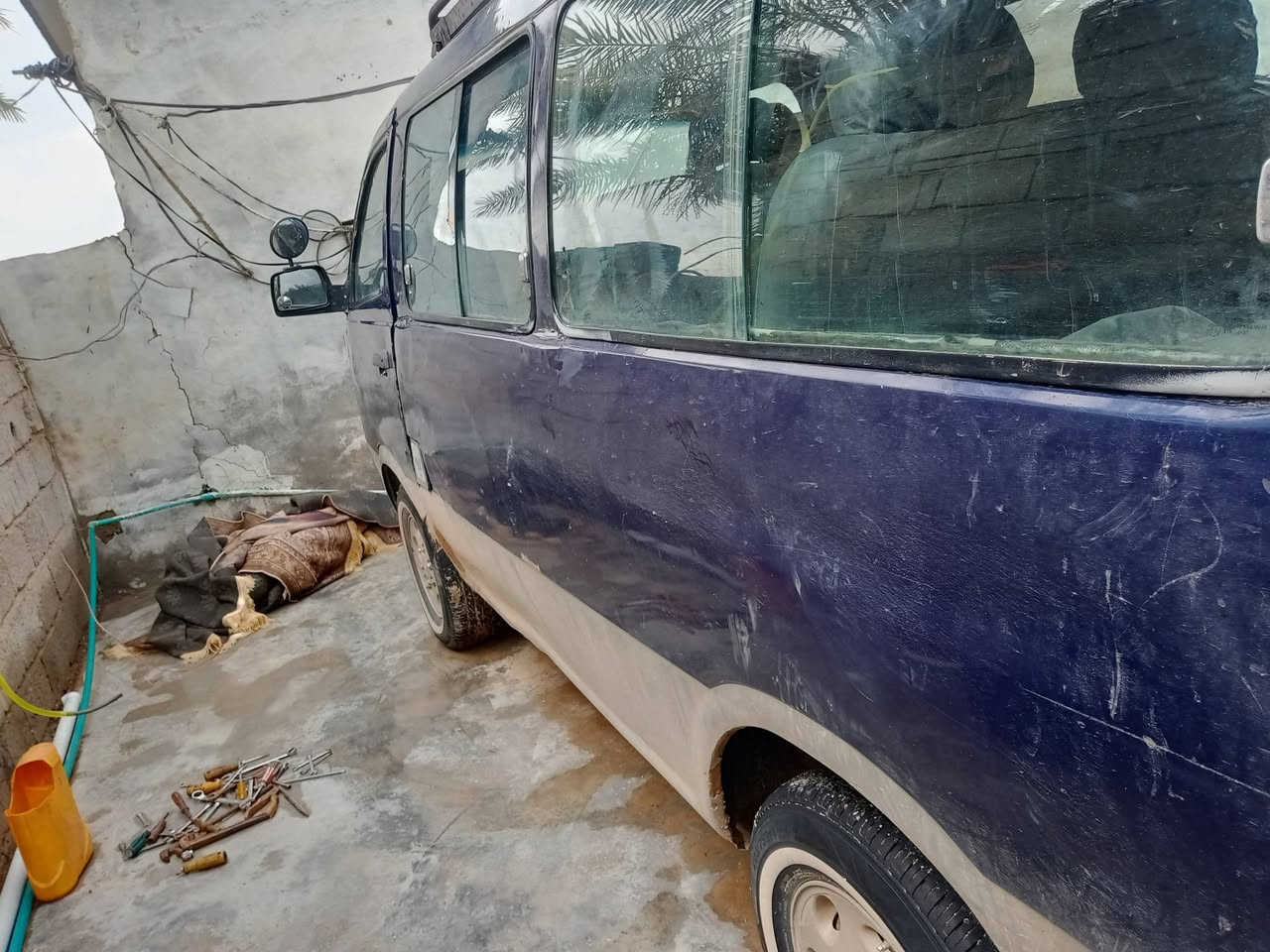 كيا بريجو للبيع موديل 96 سياره نضيفه السنويه النهاية ال26 سعر 38 مكاني ديالى  للأستفسار أكثر الاتصال على الرقم ***********
