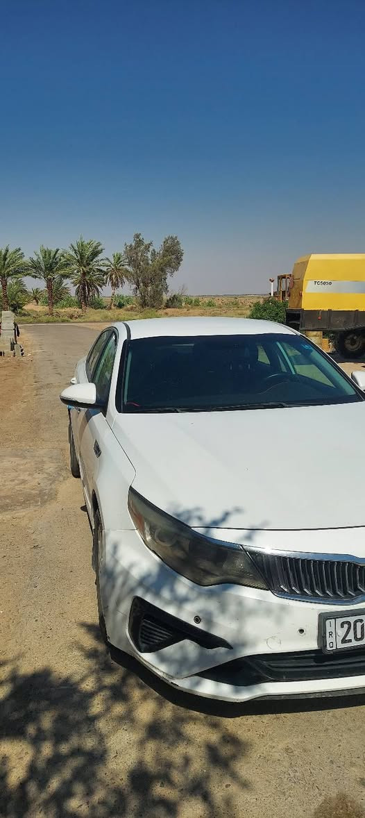 كيا اوبتما موديل 2018 رقم ديالى بسمي صورة الضرر وياها بالمنشور المكان ديالى بلدروز السعر 145وبيها مجال للشراي ***********
