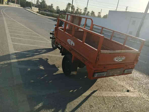 السلام عليكم ستوته للبيع موديل 2021 ستوته مقفوله كفاله عامه محرك 200 اوراق اصول باسمي السعر 1,300 وبيها مجال مكاني كربلاء طويريج‏‪***********‬‏
