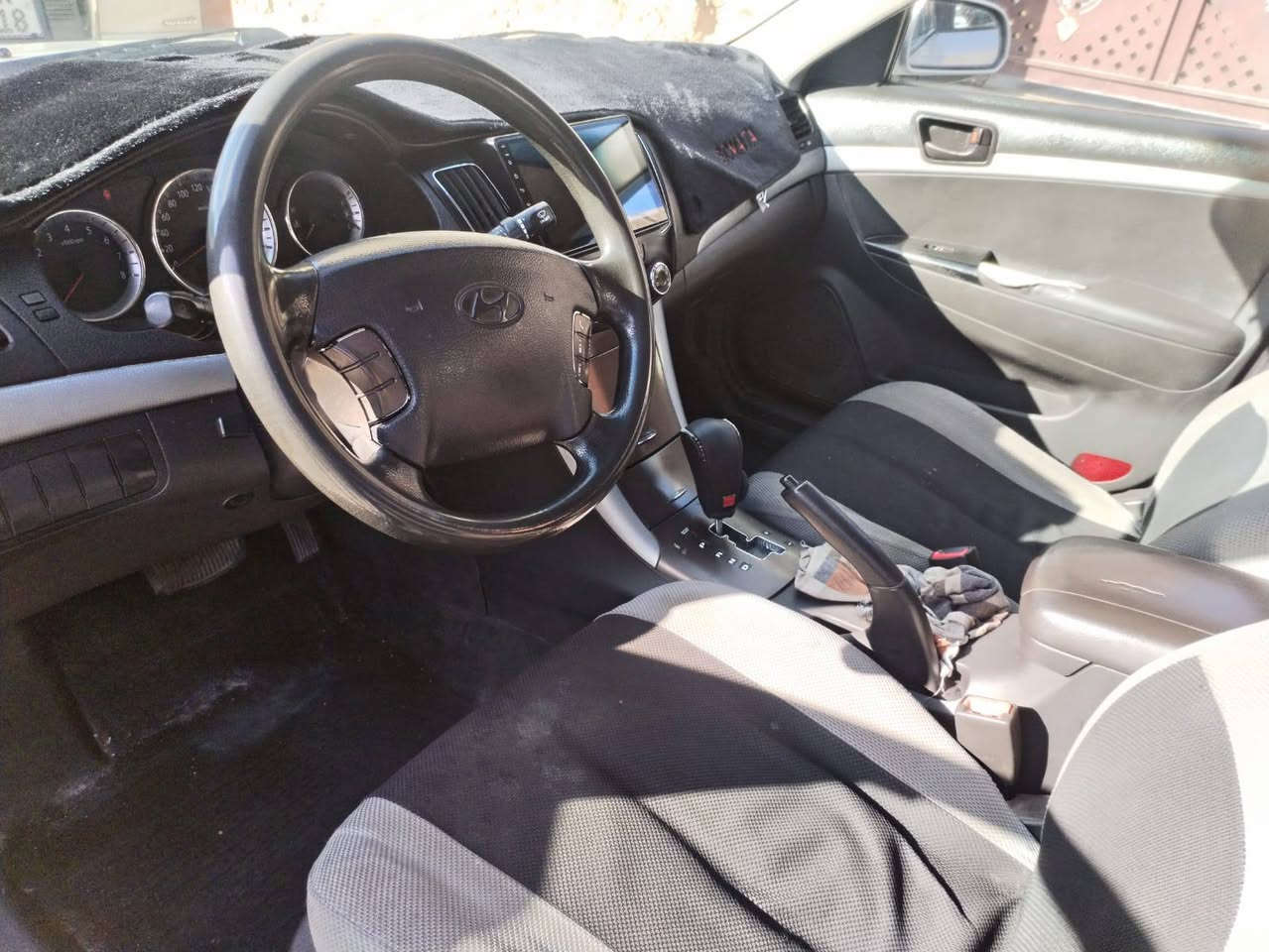 من
 رخصةالادمن سوناتامقدس2011  مكينة 2000 سيارة خير من الله شاصيهة سليم مكينتهة سليمة السعر 105 اومراوس اب كورلاللتواصل ***********
