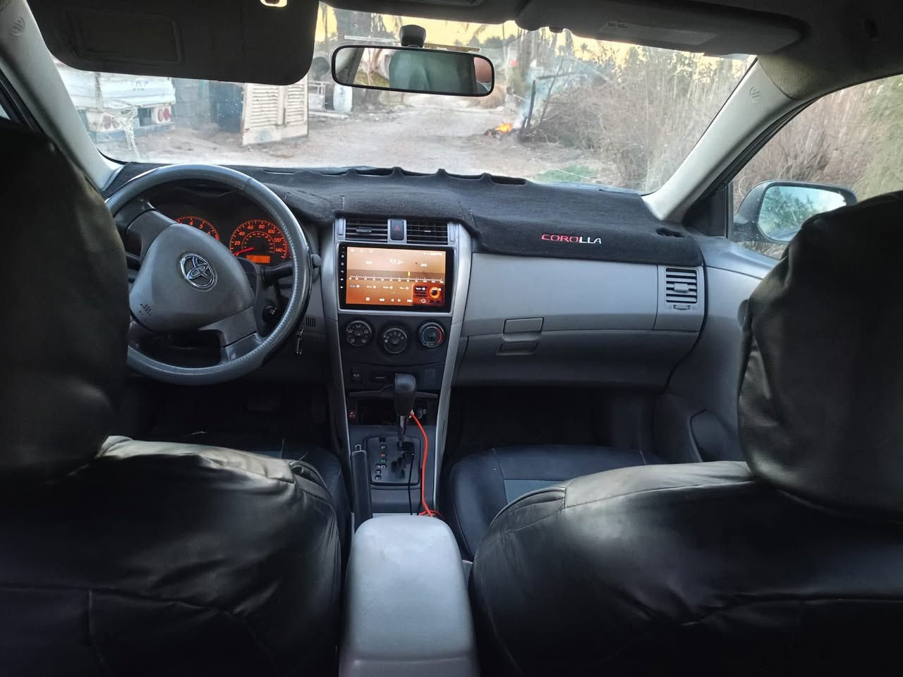 السلام عليكم مكلف بالنشر كورلا 2009 وارد امريكي حادثه جاملغ جهة السايق بدون دواخل وبيها بابين مبدلات مصبوغه حزام للجماليه مكينه كير تبريد صدر خير من الله 
السعر 93وبيها مجال قليل مكانها بغداد اليوسفيه 
للاستفسار *********** بي واتساب 

‭0788 287 3092‬
ملاحضه لحد يدخل خاص تره ماجاوب
