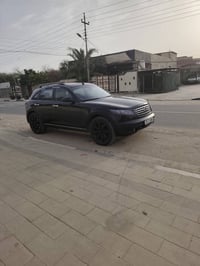 انفنتي اف اكس ٣٥ • ٢٠٠٧ • البصرة القرنة