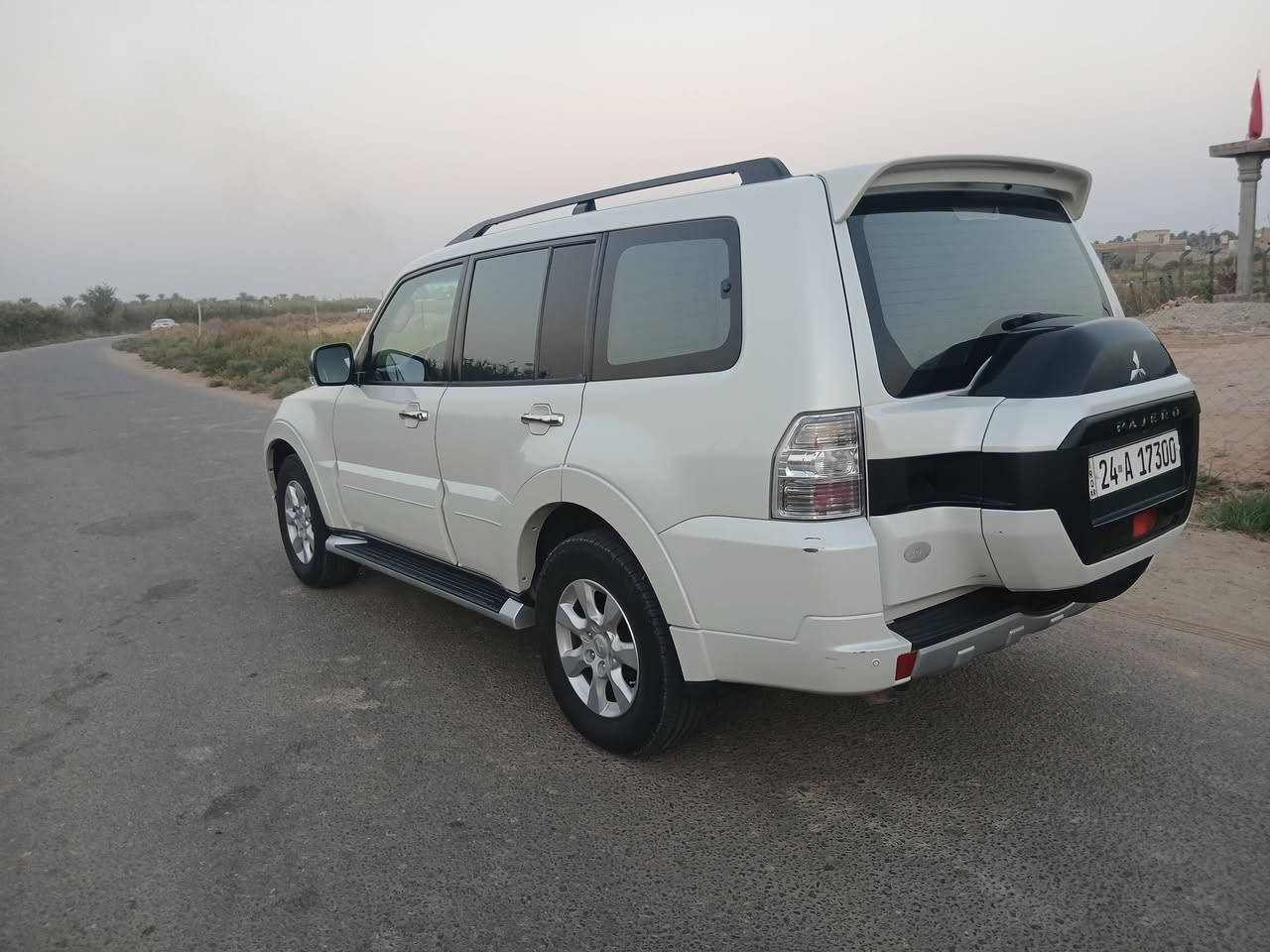 باجيرو حبتور موديل ١٦ مكفوله حتى من الشخط
مكانه ديوانيه ***********
السعر 210
