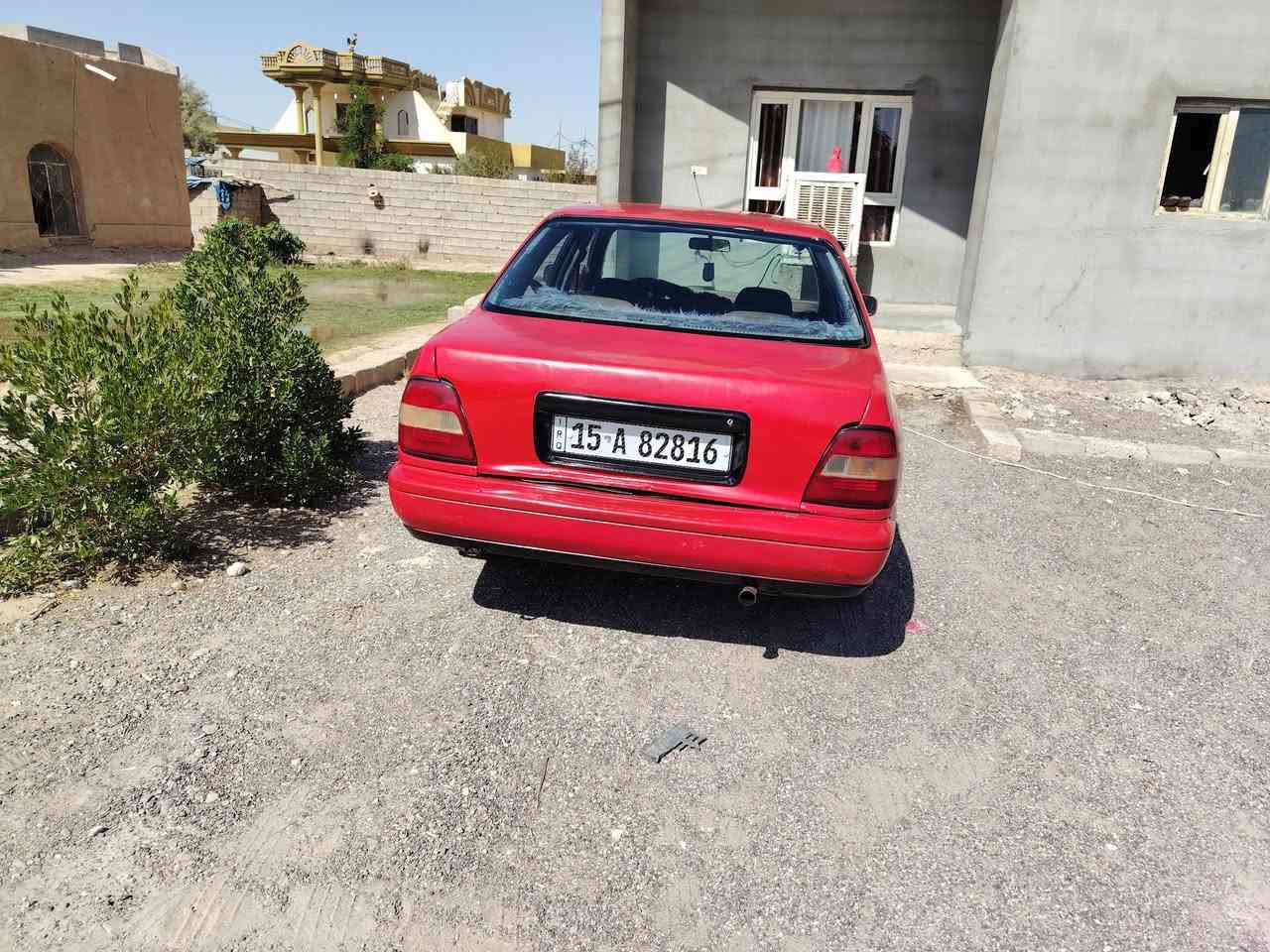 السلام عليكم
نيسان سني موديل ٩٢ السيارة كامله ما بيها اي نقص

*محرك شرط

*كير شرط

*تبريد ثلج ❄️

*تدفئة نار🔥

*صدر امامي خلفي جديد

*رقم دولي مشروع وطني لل 2030 شرط الوكاله و التحويل

*كهربائيات كلها شغاله اشاير اضويه عالي ناصي  ماسحات مسجل و تخم سماعات اصلي

*غرفتها نضيفه 

مصبوغة عام و بيها مكانت معجون قليل

***********

سعرها ٣٧ ورقه بيع فقط
