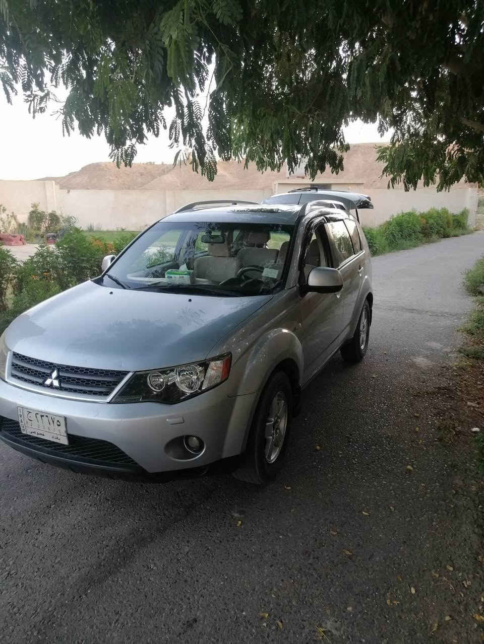 ‎سياره للبيع ميسبوشي اوتلاندر ٢٠٠٨ فور ويل رقم بغداد اوربي‎ تكريت, صلاح الدين


**إذا كنت صاحب هذا الإعلان وتريد حذفه لأي سبب، رجاءا أرسل رسالة إلى الدعم الفني**