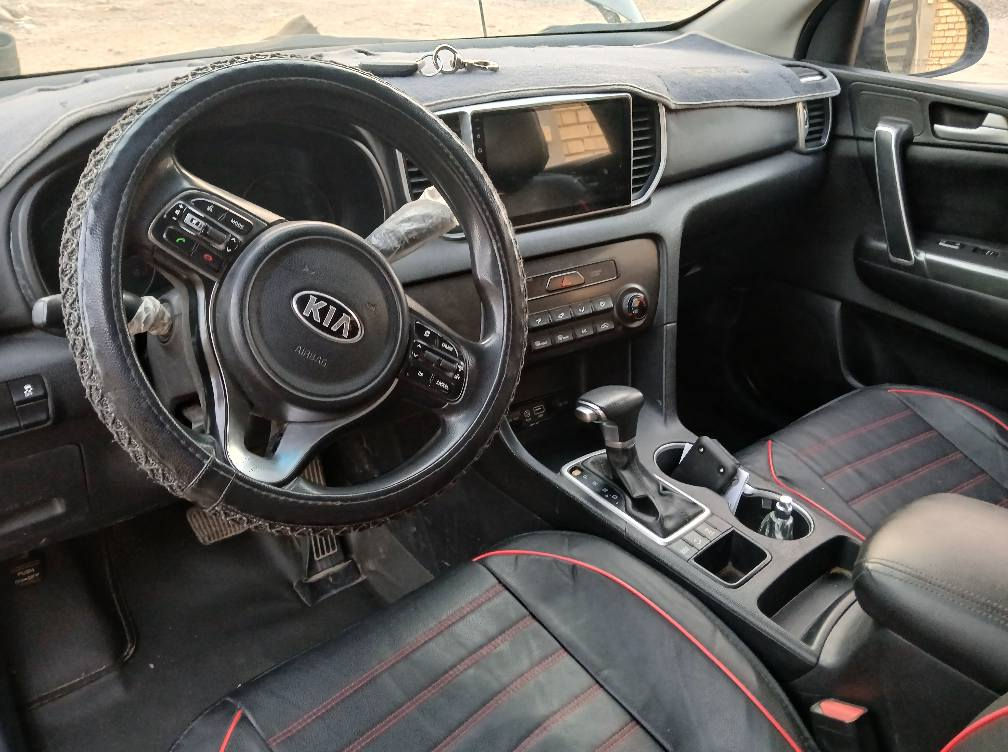 كيا سبورتج وارد امريكي موديل 2017 رقم بغداد بسمي انكليزي مكينتها لا تنقيص ولا تبخير تبريد شغال تخم تاير بيها قطع صبغ ابيع احزام شواصي وتكم ودواخل مكفولات بيها بعض النواقص اريدها ب132 مكاني بغداد بغداد, العراق


**إذا كنت صاحب هذا الإعلان وتريد حذفه لأي سبب، رجاءا أرسل رسالة إلى الدعم الفني**