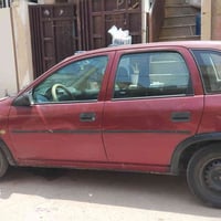 سياره اوبل فيتا رقم بغداد سنويه جديده لاحد سنه ٣١رقم موبيل ٠٧٨٣٠٨٢١٣٥٥...