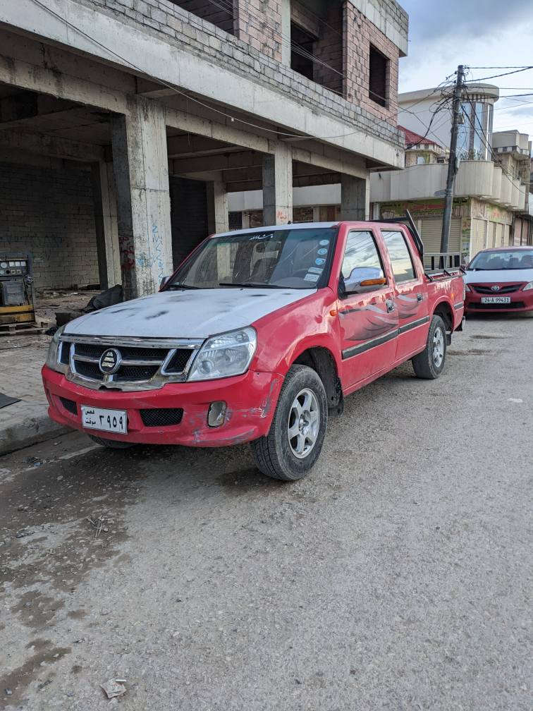 بیکم فوتون مودێل 2013 منفێس گێر عادی مەکینه بەخاخ سعر 29 وەرەقه *********** دهوك, العراق
