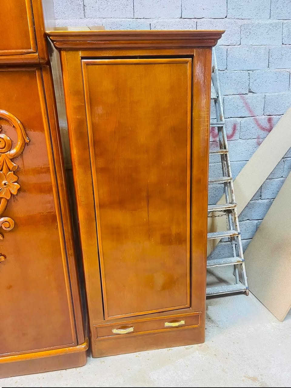 عرض اقتصادي صاج عراقي 5ملم 850معه نقل داخل بغداد مجانا


**إذا كنت صاحب هذا الإعلان وتريد حذفه لأي سبب، رجاءا أرسل رسالة إلى الدعم الفني**