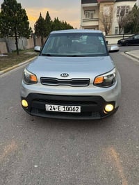 كيا سول • ٢٠١٨ • رقم دهوك