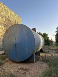 تانكي • سعة ٣٦٠٠٠ • ناصريه مركز