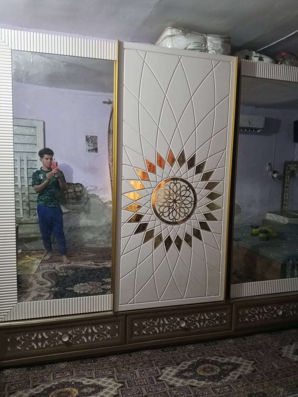 سلام عليكم غرفة نوم لبيع سعره خاص هاذه رقمي 0731550876


**إذا كنت صاحب هذا الإعلان وتريد حذفه لأي سبب، رجاءا أرسل رسالة إلى الدعم الفني**