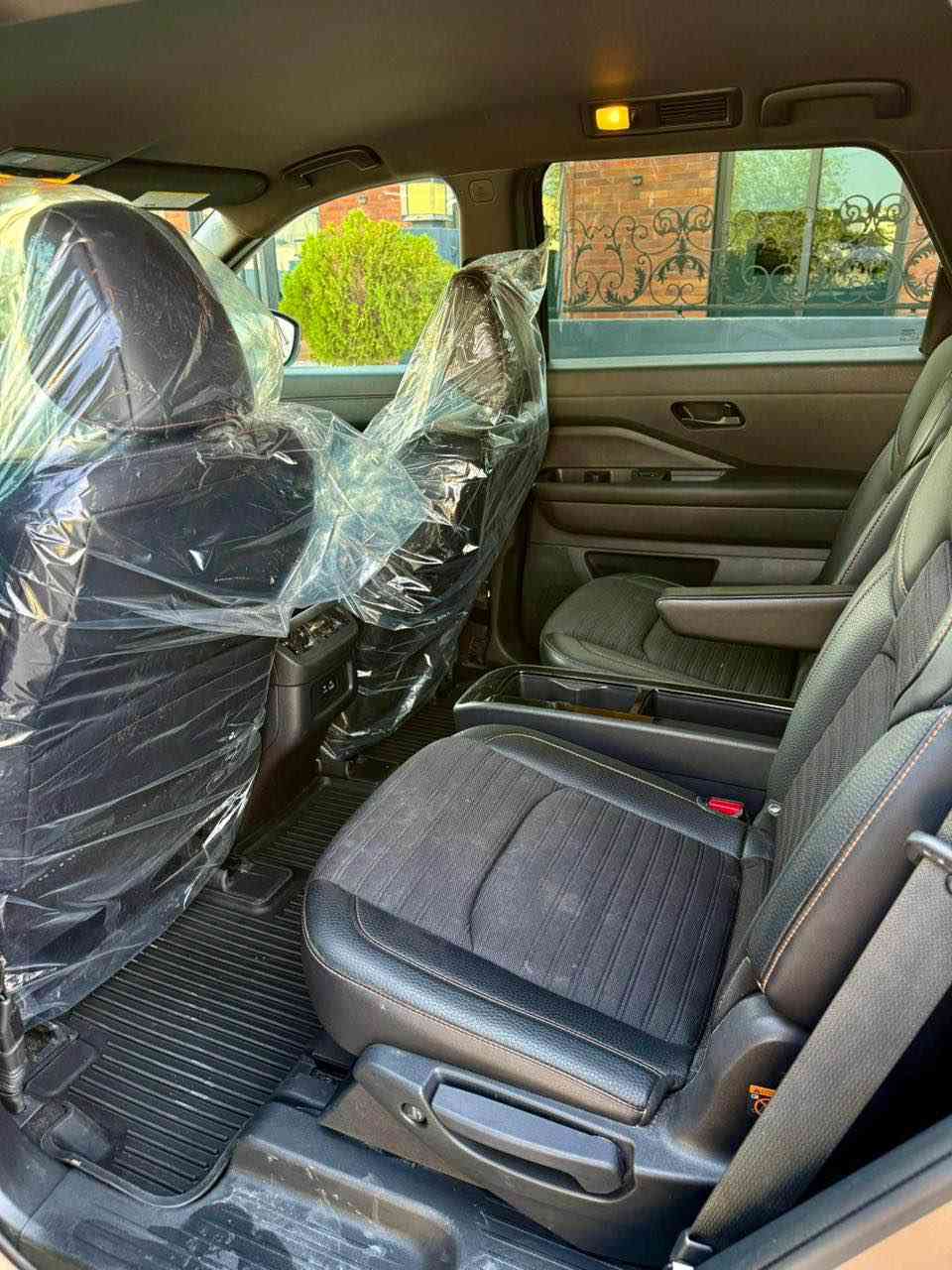 ‏Nissan Pathfinder 2023 Rock Creek

نيسان باثفايندر 2023 رووك كريك

‏‎عداد المسافه. 18 ألف 

‏‎🔴 المواصفات :

4 كامرات

‏‎بصمة تشغيل

‏‎بصمة ابواب

‏‎تشغيل عن بعد(Remote Start)

‏‎رادار امامي (تحديد مسار)

‏‎رادار جانبي (نقاط عمياء)

‏‎رادار خلفي (تحذير من الاصطدام)

‏‎حساسات امامية+ خلفية

‏‎دفع رباعي   4*4

‏‎كشنات تدفئة 

‏‎تبريد قطعتين 

‏‎تحكم وضعيات القيادة...Drive Modes 

‏‎شفتات + تحكمات استيرن 

‏‎هاند بريك بصمة

 بدون دواخل 

شبر تعديل بارد صور امريكة بالمنشور

( تترقم شمالي فقط شرط الترقيم)

السعر// 255 ورقة 

***********

***********

***********

العنوان. اربيل أربيل, العراق
