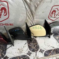 مرايات جانبية • سبيدرات • بصرة