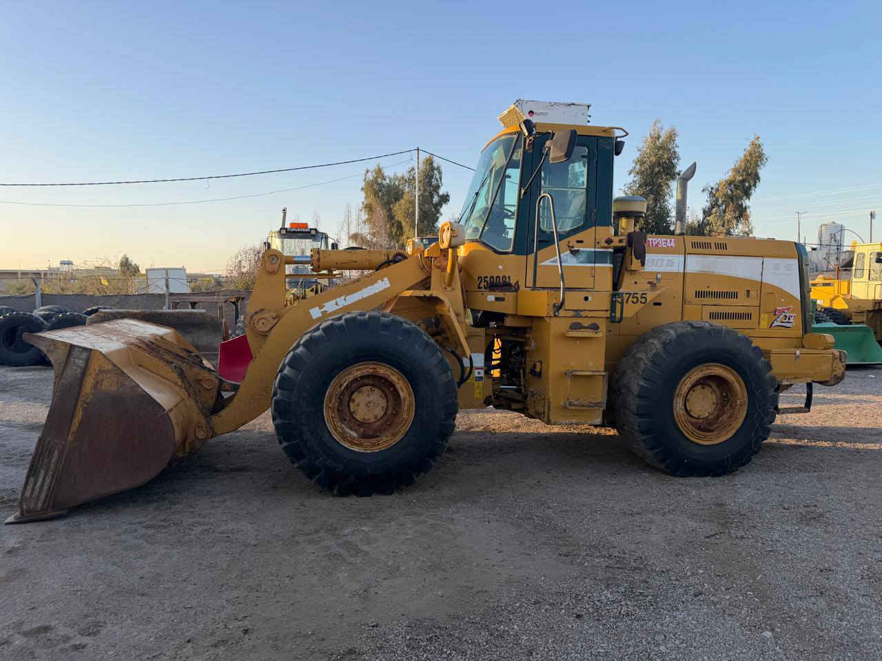 دخول جديد 
شفل 80ZA بحالة الوكالة بم ونوزل تبريد جاهز للعمل
العنوان/ كربلاء طريق النجف عامود 1095
تلفون/
***********
***********
