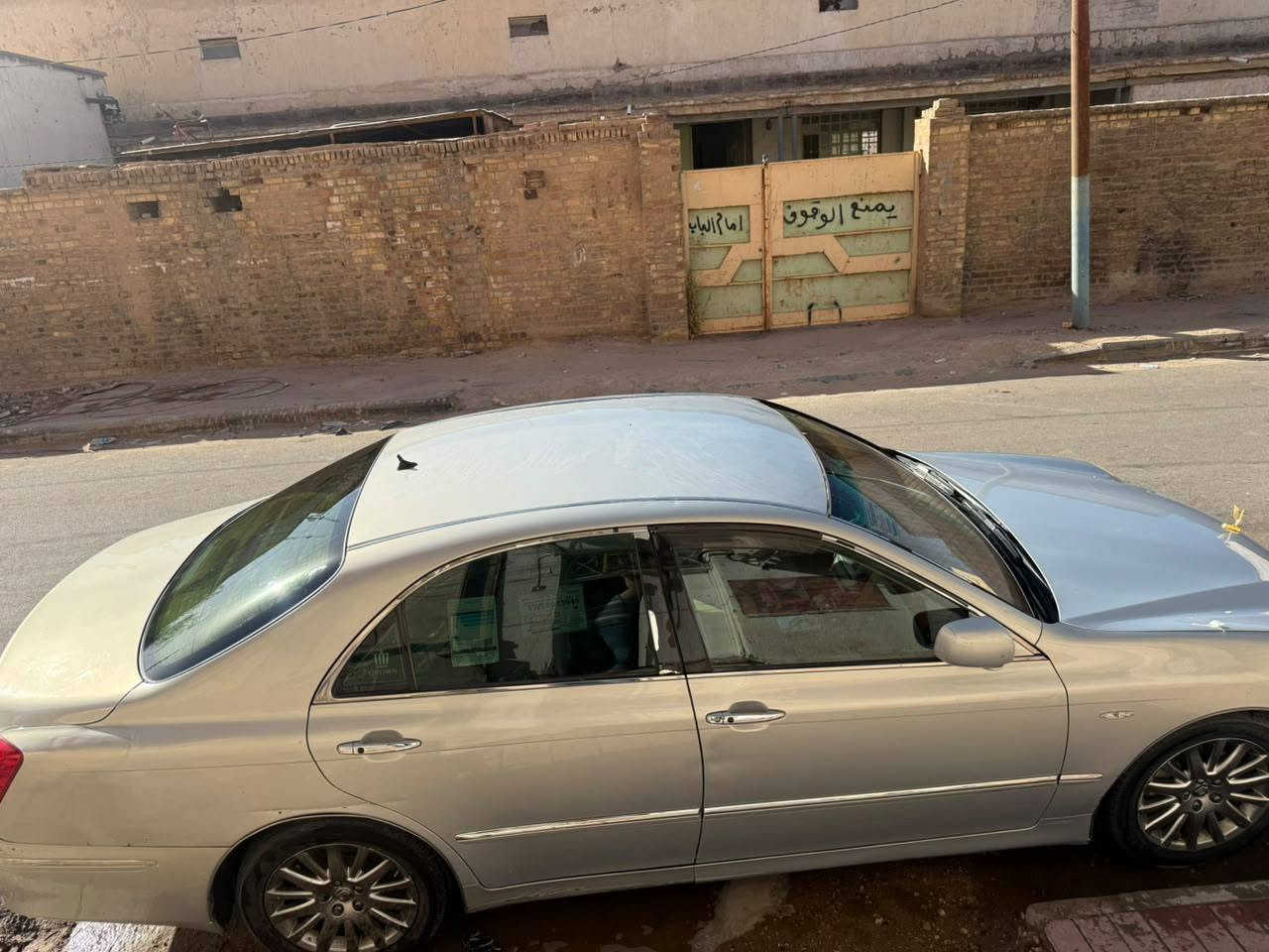 سلام عليكم ماجستا2005رقم بغداد ابسمنا رقم انكليزي مكفوله وين ماجان اداور خمس دگم فول من عده الفتحه سياره گير مكينه مكفولات بس بيه طخات خفيفه مكاني نجف السعر 155 بيه مجال بصيط***********
