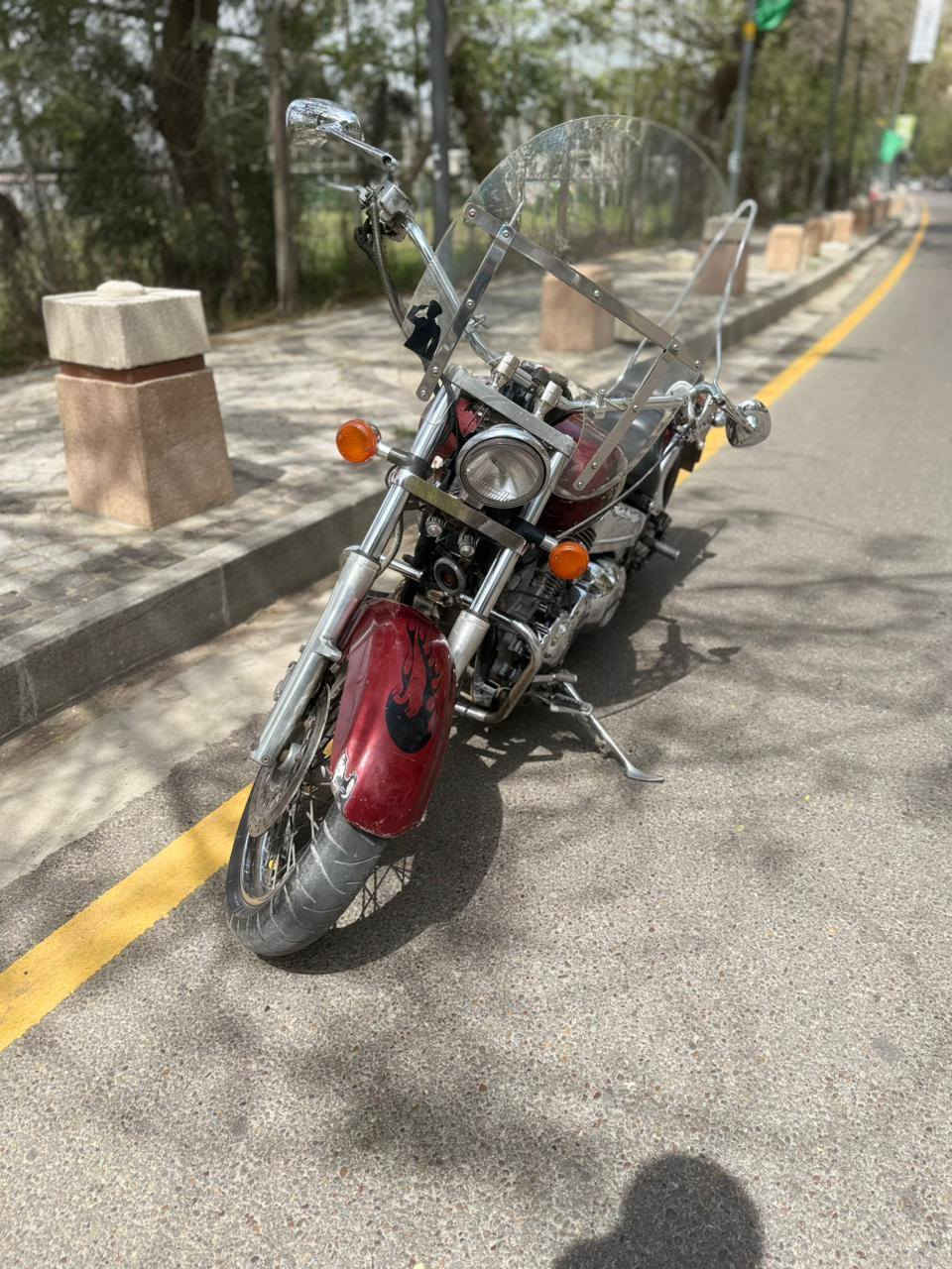 مرخصت الادمن
.سلام عليكم  ياماها دراك ستار ٤٠٠ رقم بغداد 
دراجة نضيفة كلش مكفولة كفالة عامة من كلشي كهربائيات شغالة بدون نواقص مزودة جامة اصلية و سوباية خلفية 
كشر نضيف وصبغ يخبل تايرات جدد كرومات يلمعن 
السعر ب١٩ ورقة وبيهة مجال حك الجية 
مكاني بغداد الكرادة متواجد فقط واتساب ورقم +964 777 592 5876


**إذا كنت صاحب هذا الإعلان وتريد حذفه لأي سبب، رجاءا أرسل رسالة إلى الدعم الفني**