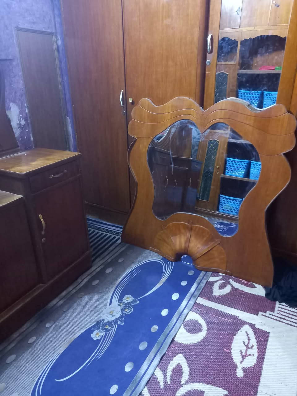 ملحقات غرفه عايزه فقط كنتور سعره 150 وبيهن مجال


**إذا كنت صاحب هذا الإعلان وتريد حذفه لأي سبب، رجاءا أرسل رسالة إلى الدعم الفني**