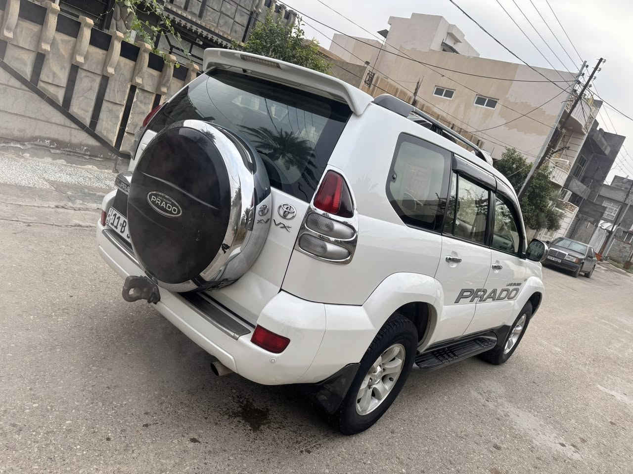 السلام عليكم موديل ٢٠٠٨فووول مواصفات VXبيها تكشير بالصبغ ،،جاهزة للاخير منظومه غاز ١٢٠ لتر  السعر ١٤٥ //موجوده بديالى ***********
