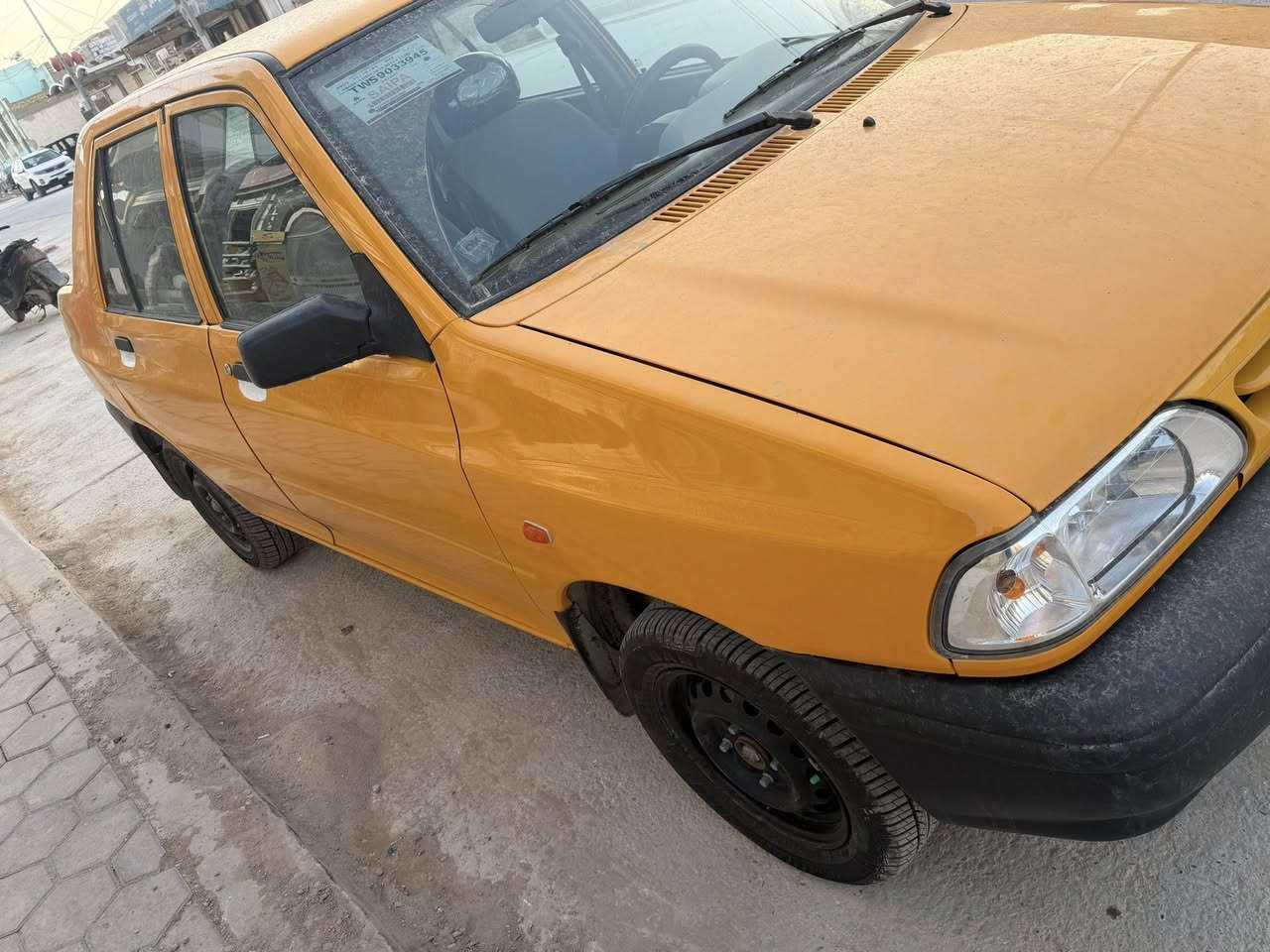 السلام عليكم سايبه لبيع 2025غاز بانزين ماشيه قليل زيرو مشي قليل مامشتغله تكسي مغلفه ارضيات جديده كلش كفاله عامه من كلشي السعر 82وبيه مجال قليل الديوانيه الرقم ***********
