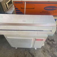 للبيع سبلت نوع توست  حجم 2 طن  نوع لورد  غاز 22 الجهاز نظيف جدا السعر ...