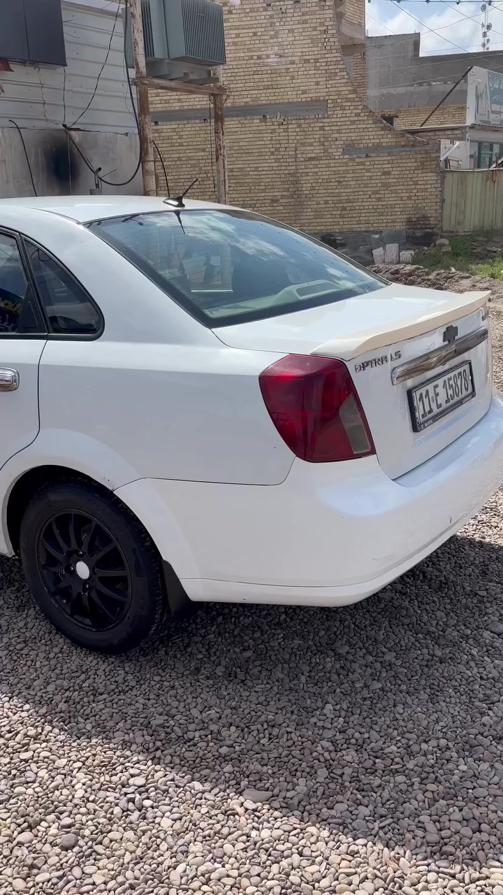 السلام عليكم للبيع
اوبترا ٢٠١٢ ابيض بأسمي
سنوية لغاية ٢٠٢٨
هزة جديدة
صدر امامي خلفي كامل 
تخم تاير قبل ٤ اشهر
رقم انكليزي دولي 
تدفئة تبريد خير من الله
محرك جيد 
الگير يضرب هاف بسيط
صبغ بابين امامي 
جاملغ امامي ثنين تبديل 
مقدمة البنيد صبغ ورافق السونار
لايت زنون شمسي+شاشة اندرويد
رقمي *********** بي واتساب
السعر ٧٣ ورقة وبيهة مجال ان شاء الله
مكاني بغداد سبع البور
