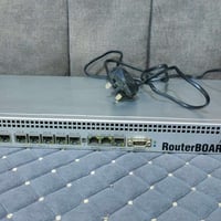 راوتر بورد مايكروتك 1100 عدد 1 1100 x2   السعر 165 الف قفل 07717992227