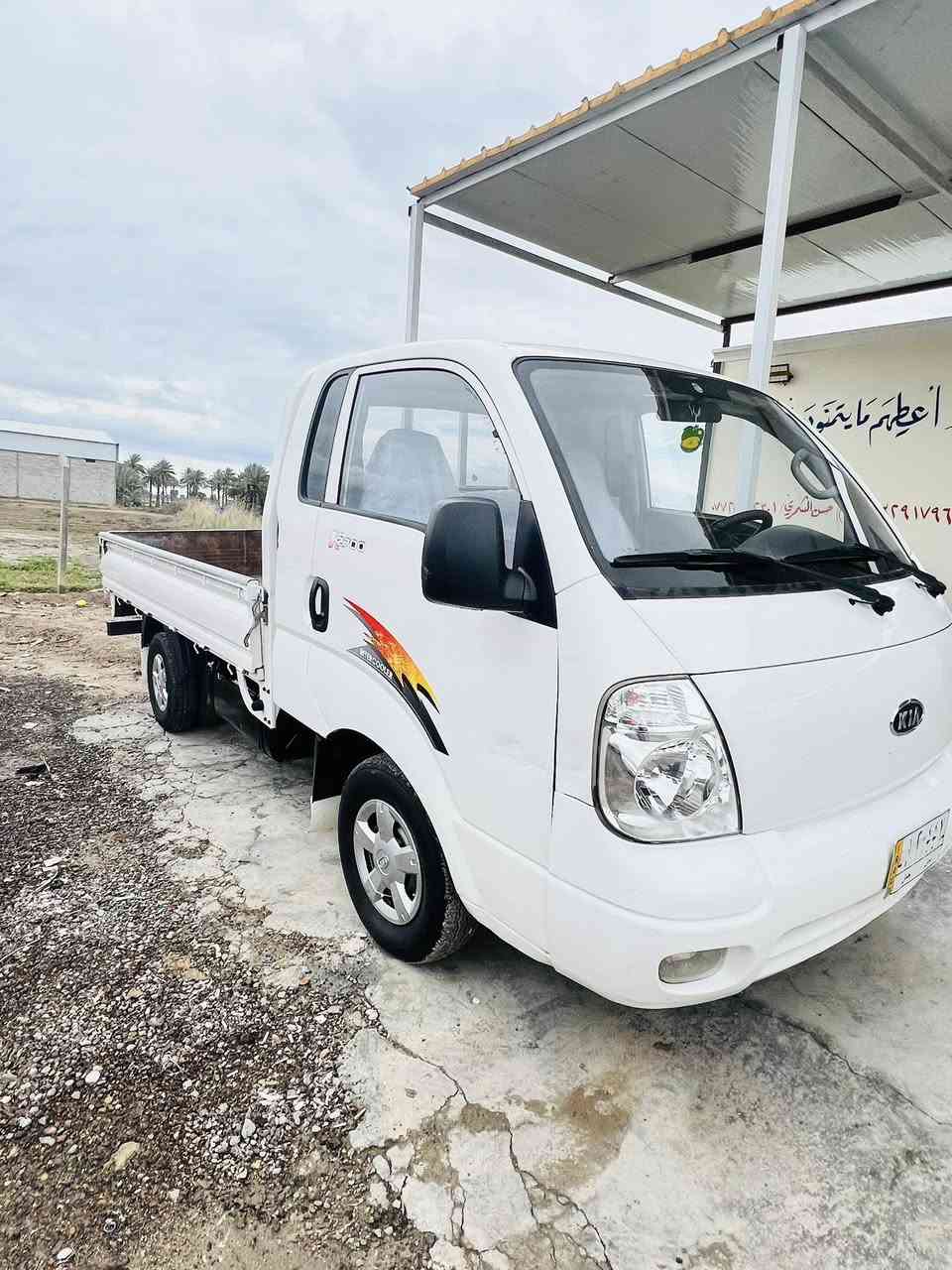 ‏سلام عليكم كيا للبيع موديل 2012 كفالة عامة تحويل ثاني يوم محرك جديد كير جديد()&***********
