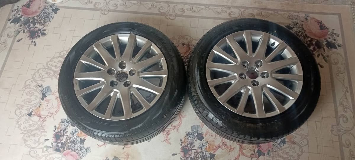 سلام عليكم زوج ويل ماجستا للبيع
تايرات جدد ما ماشيات سعر مناسب مع تايرت زوج ٢٥٠ الاف
 مكاني نجف الاشرف 
رقمي ***********
