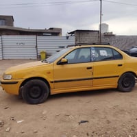 من رخصه صاحب الكروب والادمن سمند موديل 2010 للبيع  سياره خير من الله ك...